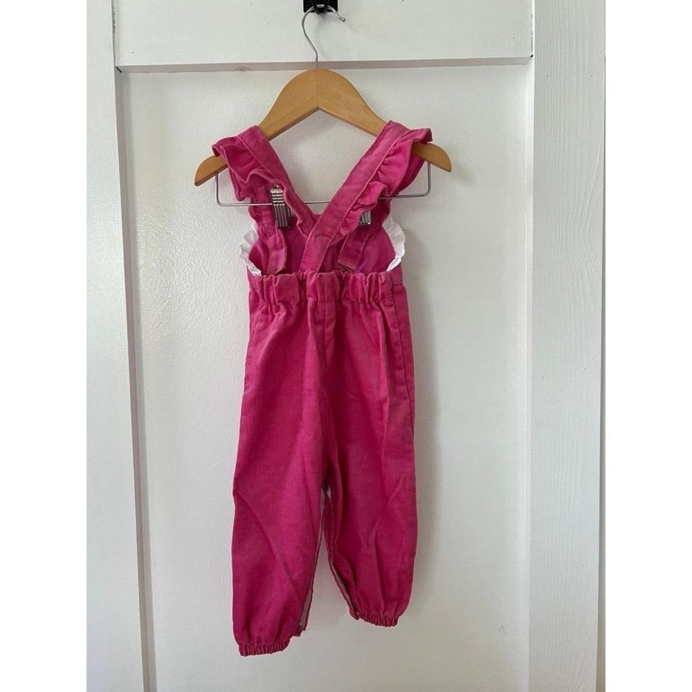 Healthtex Vintage corduroy overalls - Picture 2 of 3